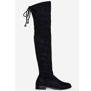 EGO OFFICIAL over the knee boots
